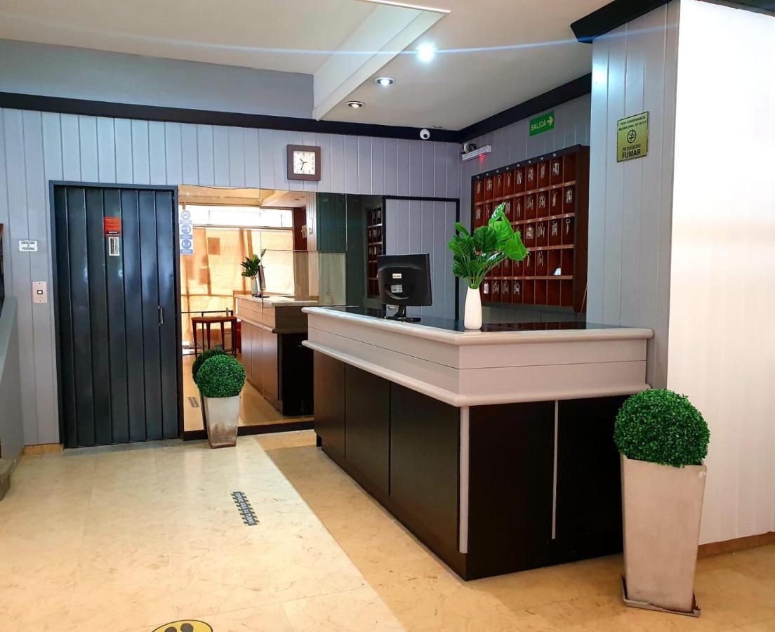 Hotel Mar Azul Мар-дель-Плата Экстерьер фото