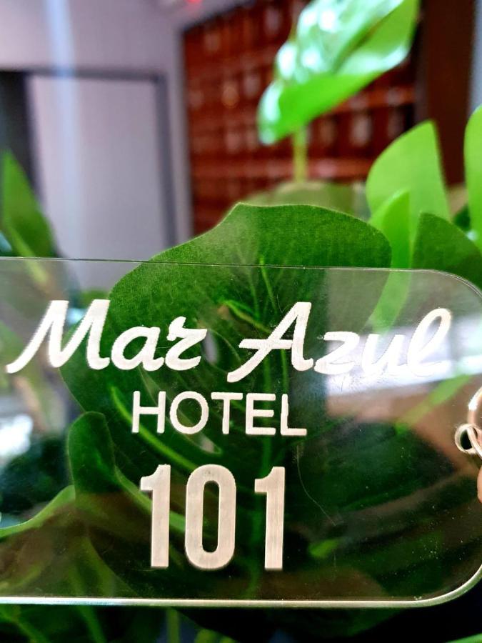 Hotel Mar Azul Мар-дель-Плата Экстерьер фото