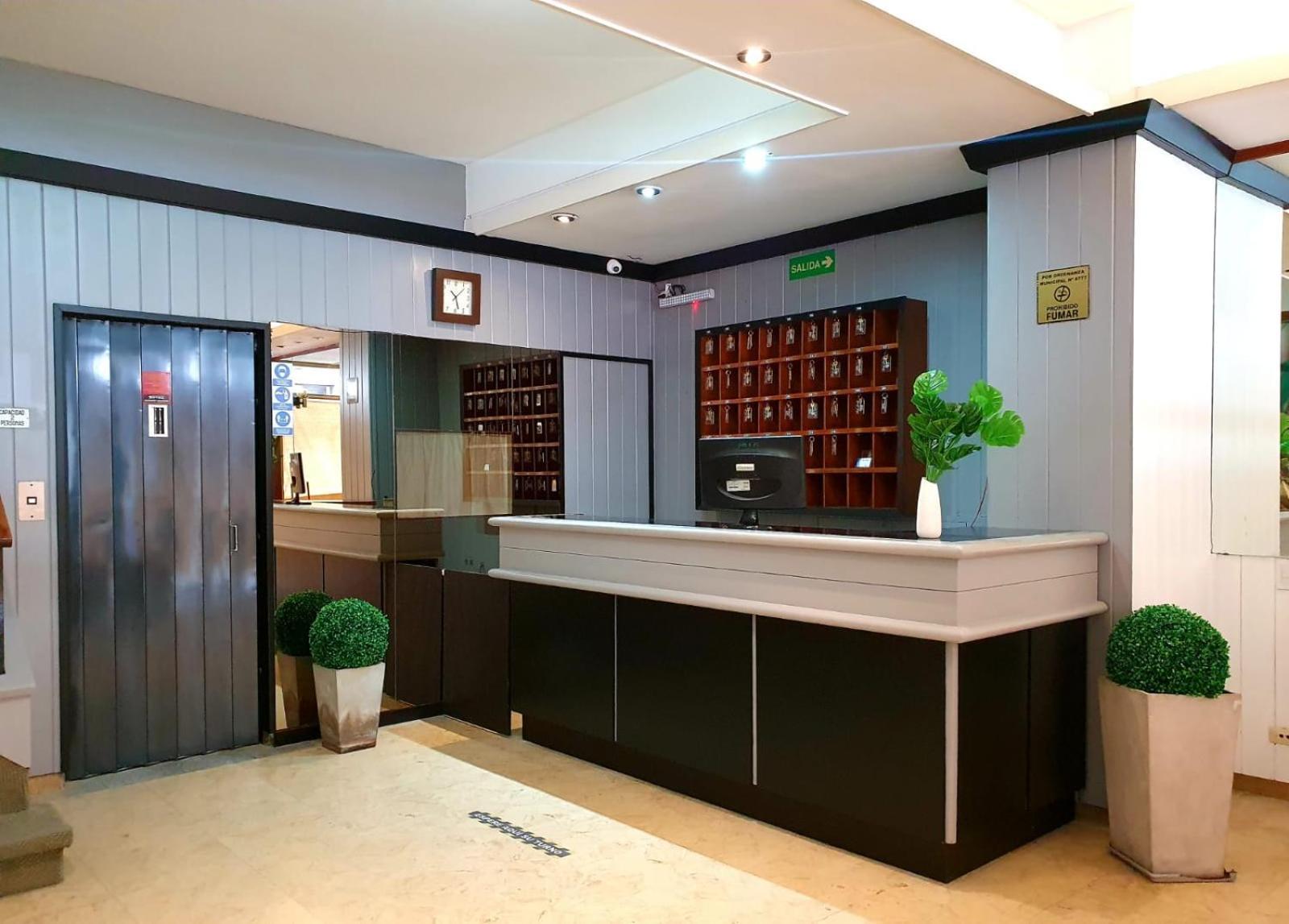Hotel Mar Azul Мар-дель-Плата Экстерьер фото