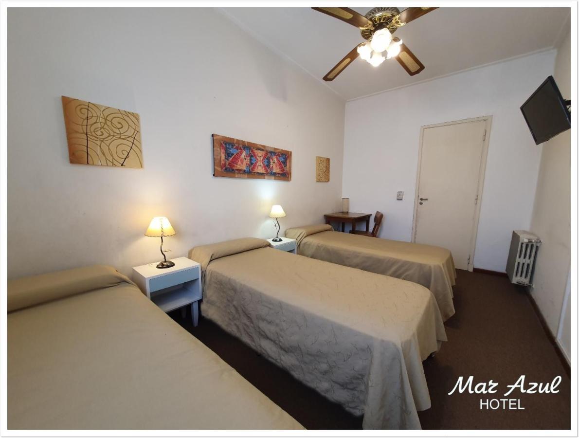 Hotel Mar Azul Мар-дель-Плата Экстерьер фото